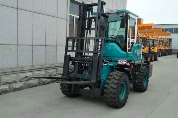 越野叉車你了解多少呢？