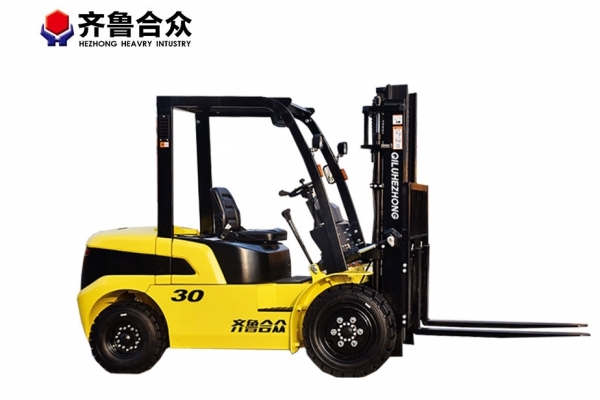 齊魯合眾越野叉車在惡劣工作條件下需不需要經(jīng)常檢查？