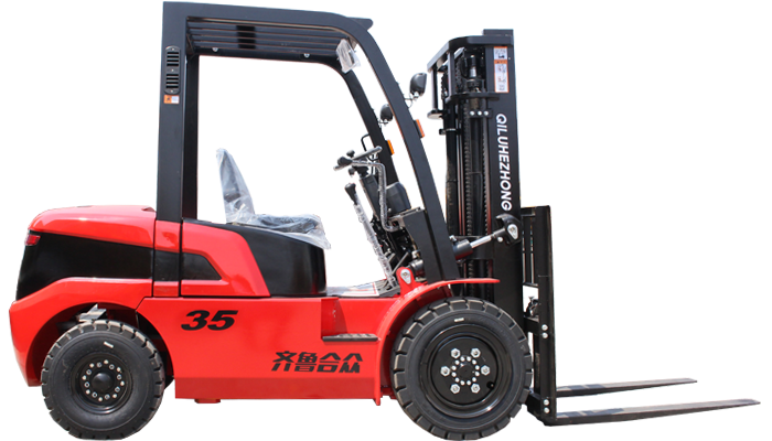 青島齊魯合眾叉車(chē)